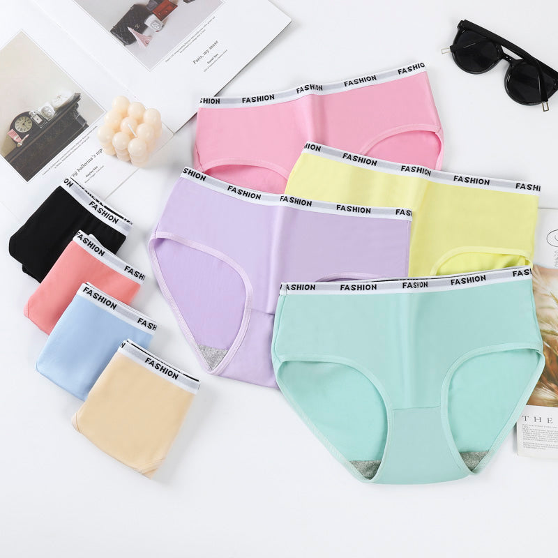 Celana Dalam Wanita Fashion Brief / Pakaian Dalam Wanita / CD Kolor Cewek CDW002