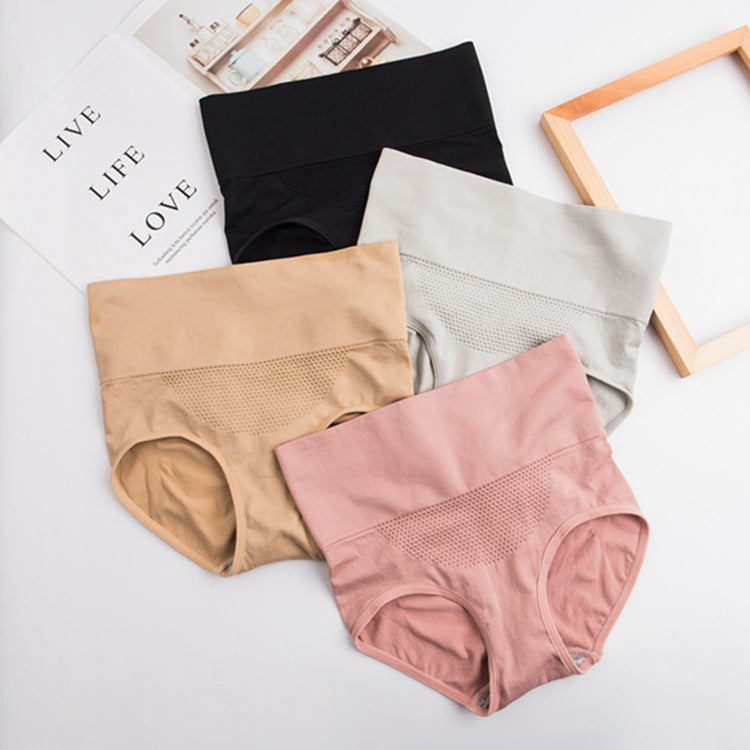 Celana Dalam Wanita Menstruasi CDW006 Hight Waist Underwear Slimming Pants