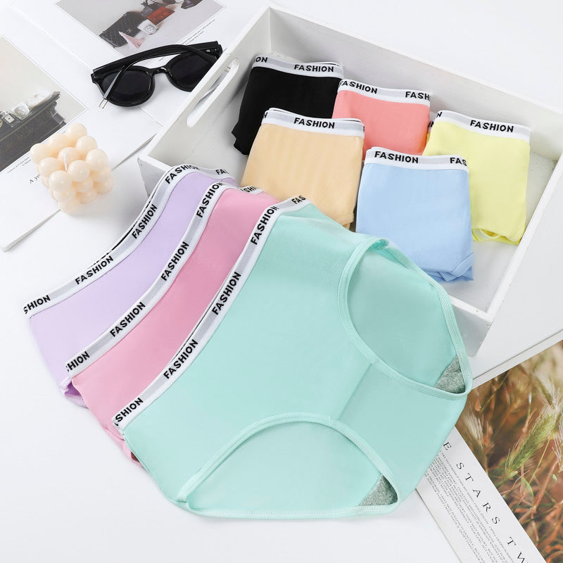 Celana Dalam Wanita Fashion Brief / Pakaian Dalam Wanita / CD Kolor Cewek CDW002