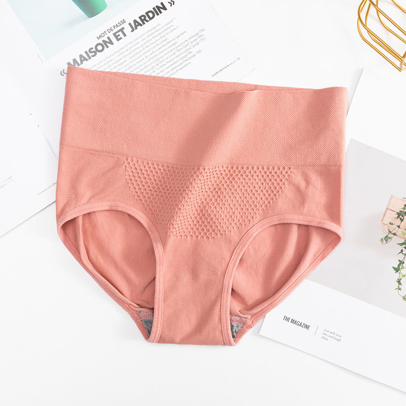 Celana Dalam Wanita Menstruasi CDW006 Hight Waist Underwear Slimming Pants
