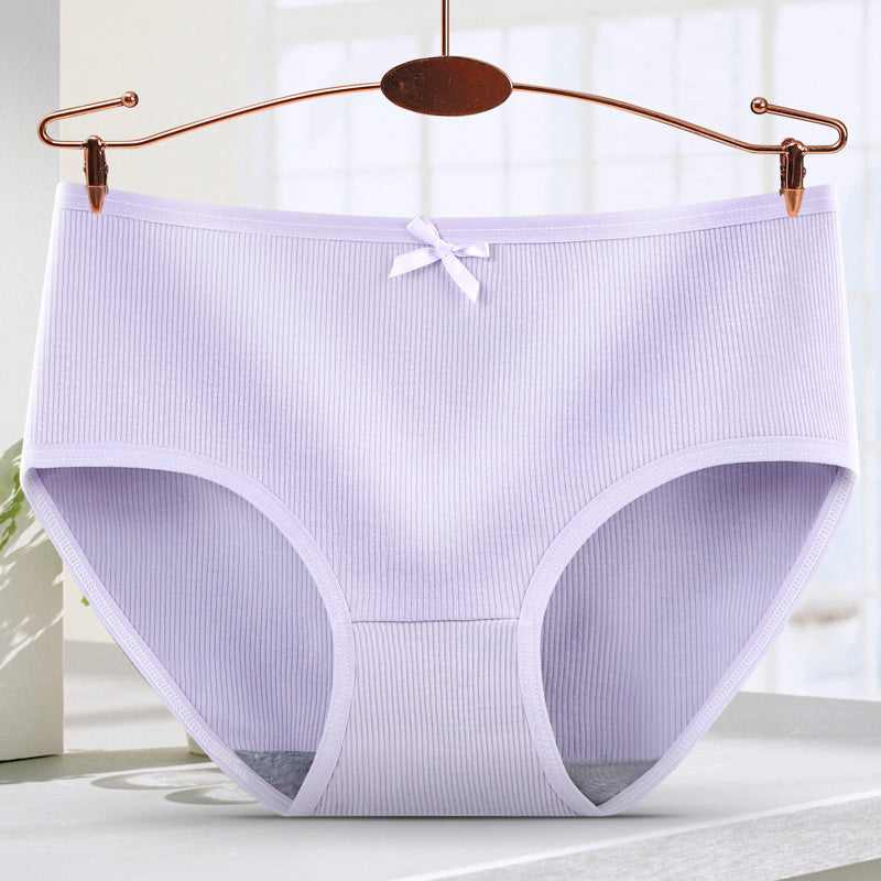 Celana Dalam Wanita Katun Polos Pita / Pakaian Dalam Cewek / CD Kolor Wanita CDW001