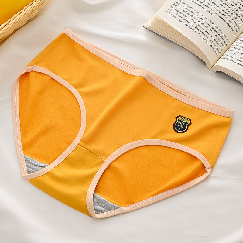 Celana Dalam Wanita Brief Happy Girl / Pakaian Dalam Wanita / CD Kolor Cewek CDW003