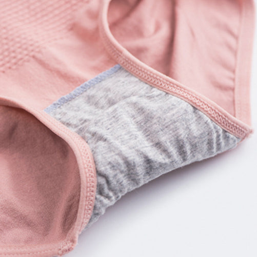 Celana Dalam Wanita Menstruasi CDW006 Hight Waist Underwear Slimming Pants