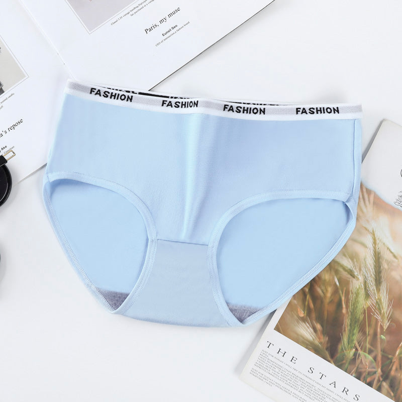 Celana Dalam Wanita Fashion Brief / Pakaian Dalam Wanita / CD Kolor Cewek CDW002