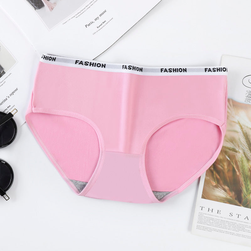 Celana Dalam Wanita Fashion Brief / Pakaian Dalam Wanita / CD Kolor Cewek CDW002