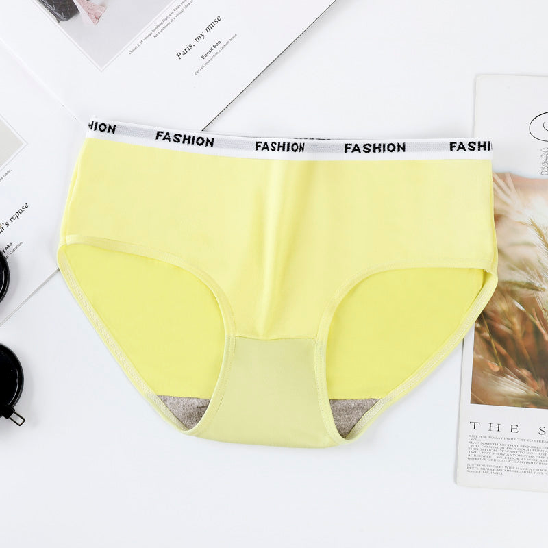 Celana Dalam Wanita Fashion Brief / Pakaian Dalam Wanita / CD Kolor Cewek CDW002