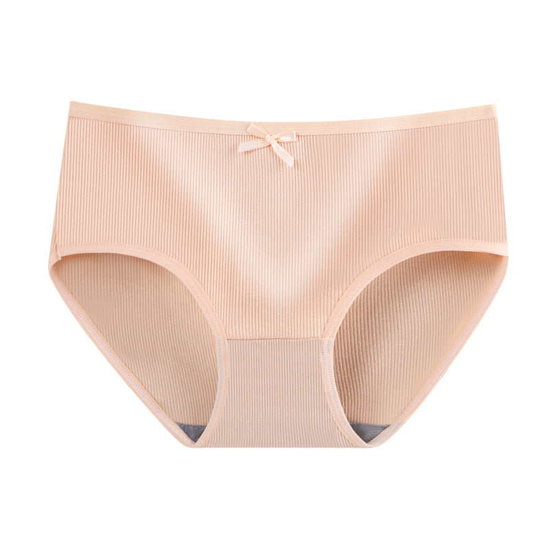 Celana Dalam Wanita Katun Polos Pita / Pakaian Dalam Cewek / CD Kolor Wanita CDW001