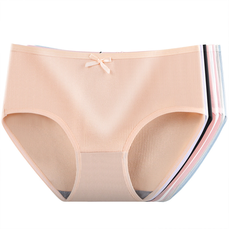 Celana Dalam Wanita Katun Polos Pita / Pakaian Dalam Cewek / CD Kolor Wanita CDW001