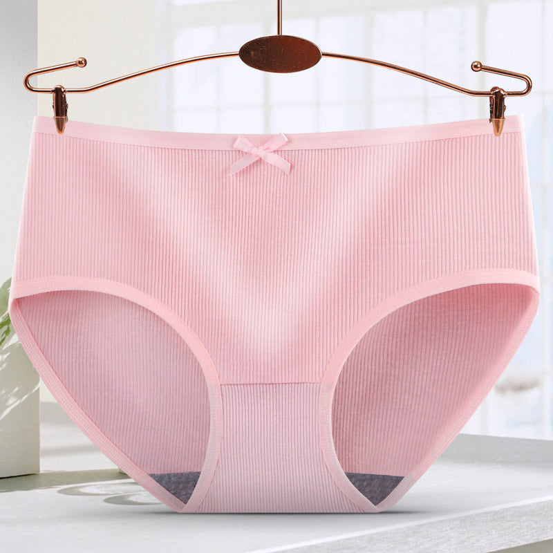 Celana Dalam Wanita Katun Polos Pita / Pakaian Dalam Cewek / CD Kolor Wanita CDW001