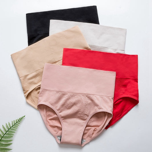 Celana Dalam Wanita Menstruasi CDW006 Hight Waist Underwear Slimming Pants